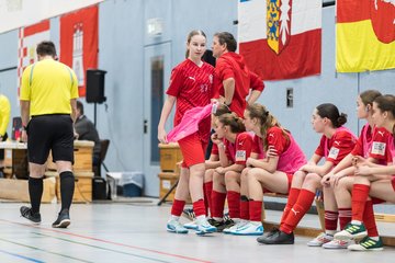 Bild 124 - wBJ NFV Futsalmeisterschaft